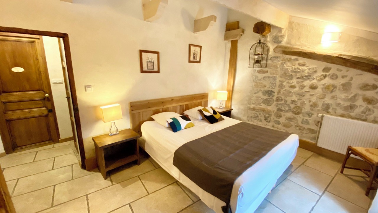 Photo of Bedroom in Vallon-Pont-d'Arc