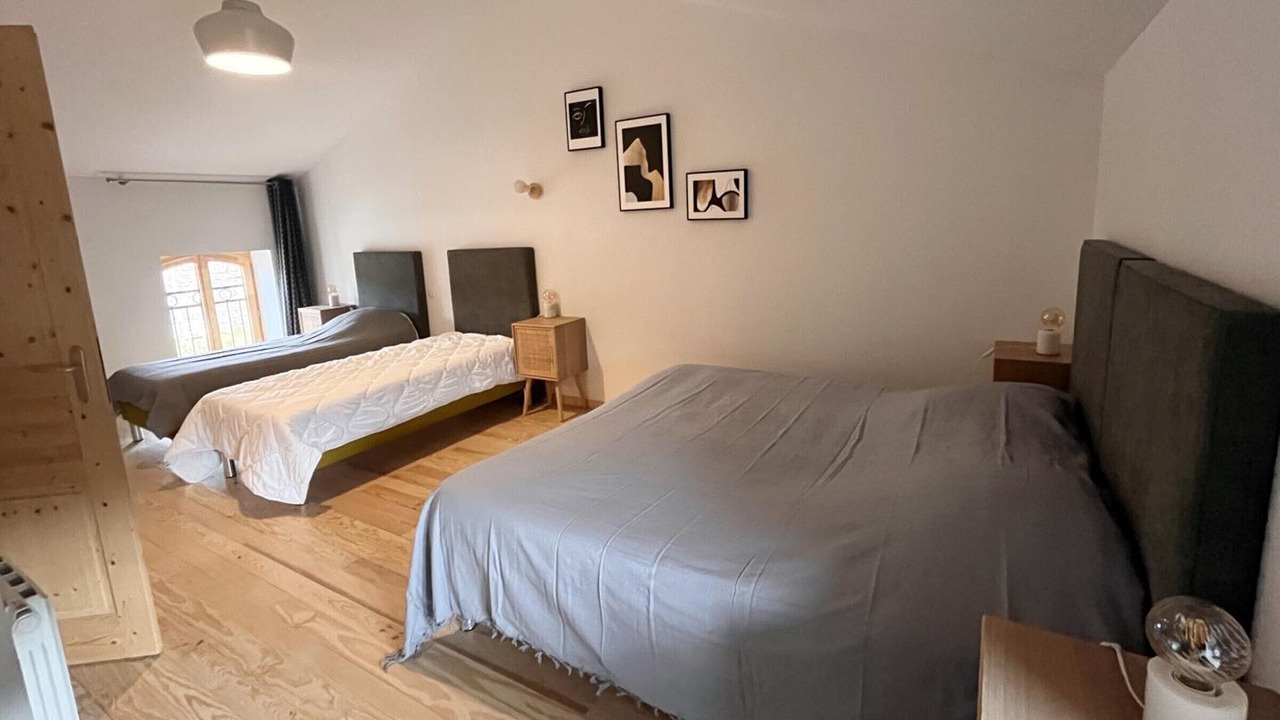 Photo of Bedroom in Les Salles