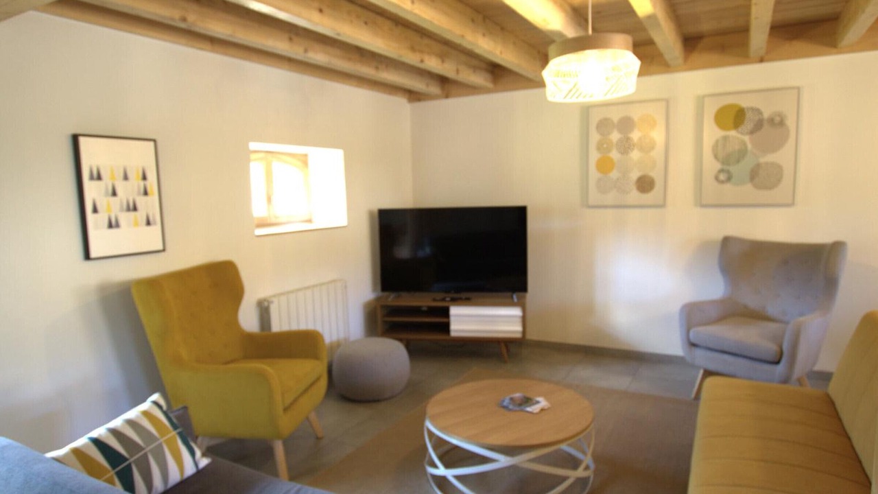 Photo of Livingroom in Les Salles