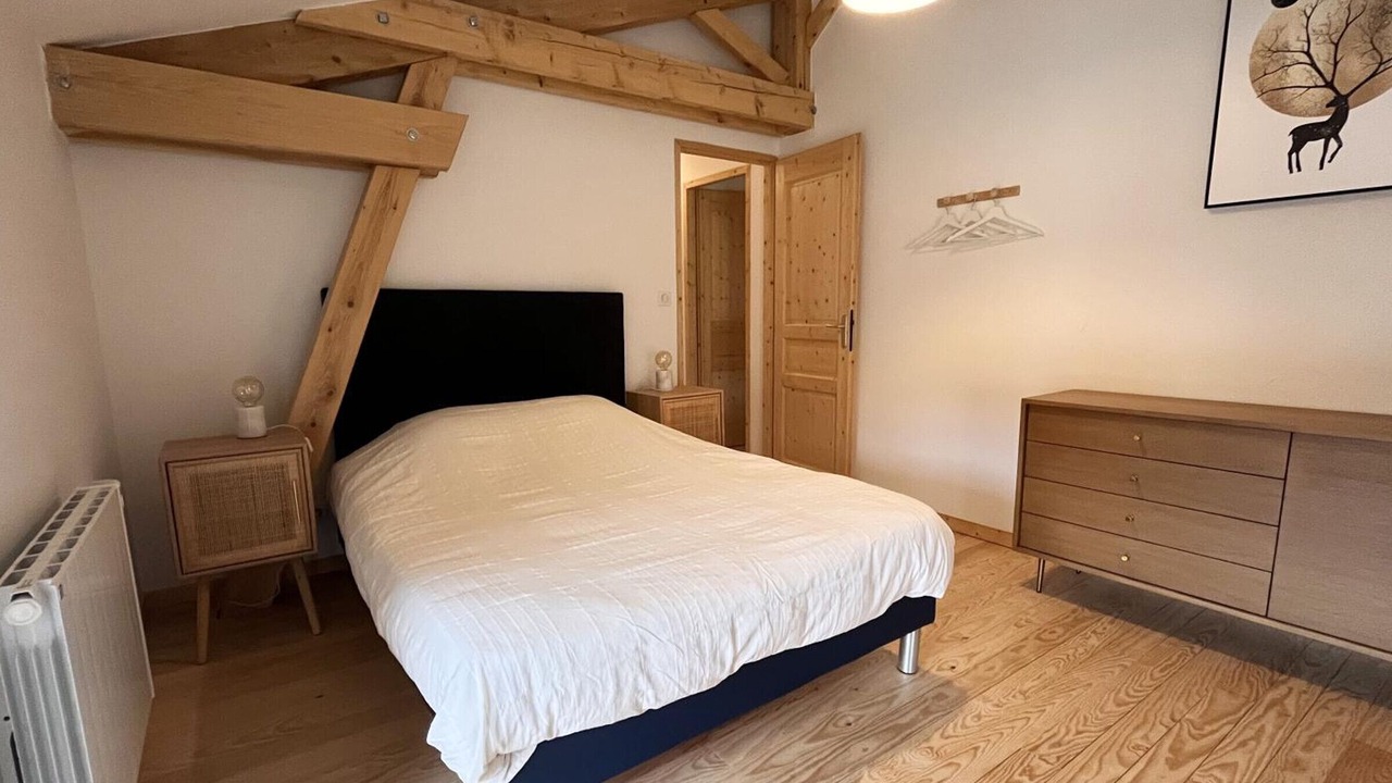 Photo of Bedroom in Les Salles