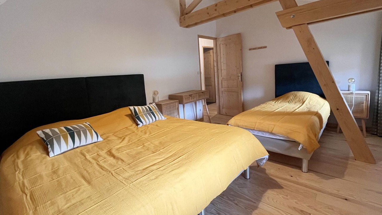 Photo of Bedroom in Les Salles