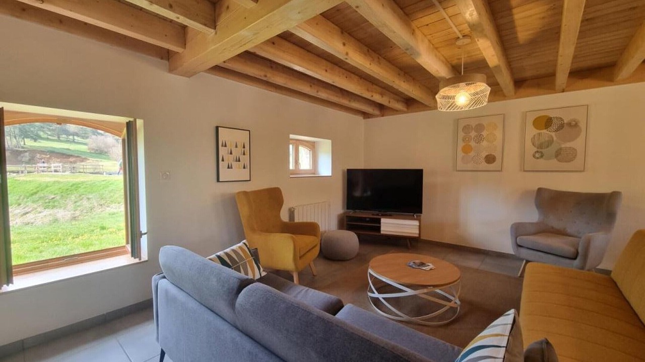 Photo of Livingroom in Les Salles