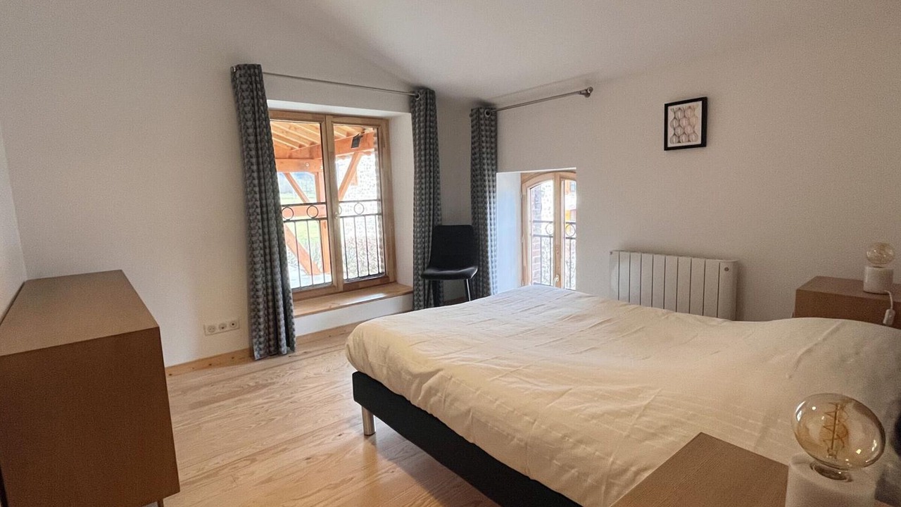 Photo of Bedroom in Les Salles