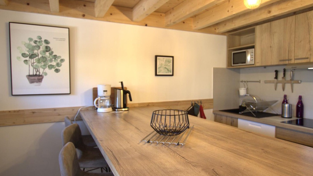 Photo of Kitchen in Les Salles