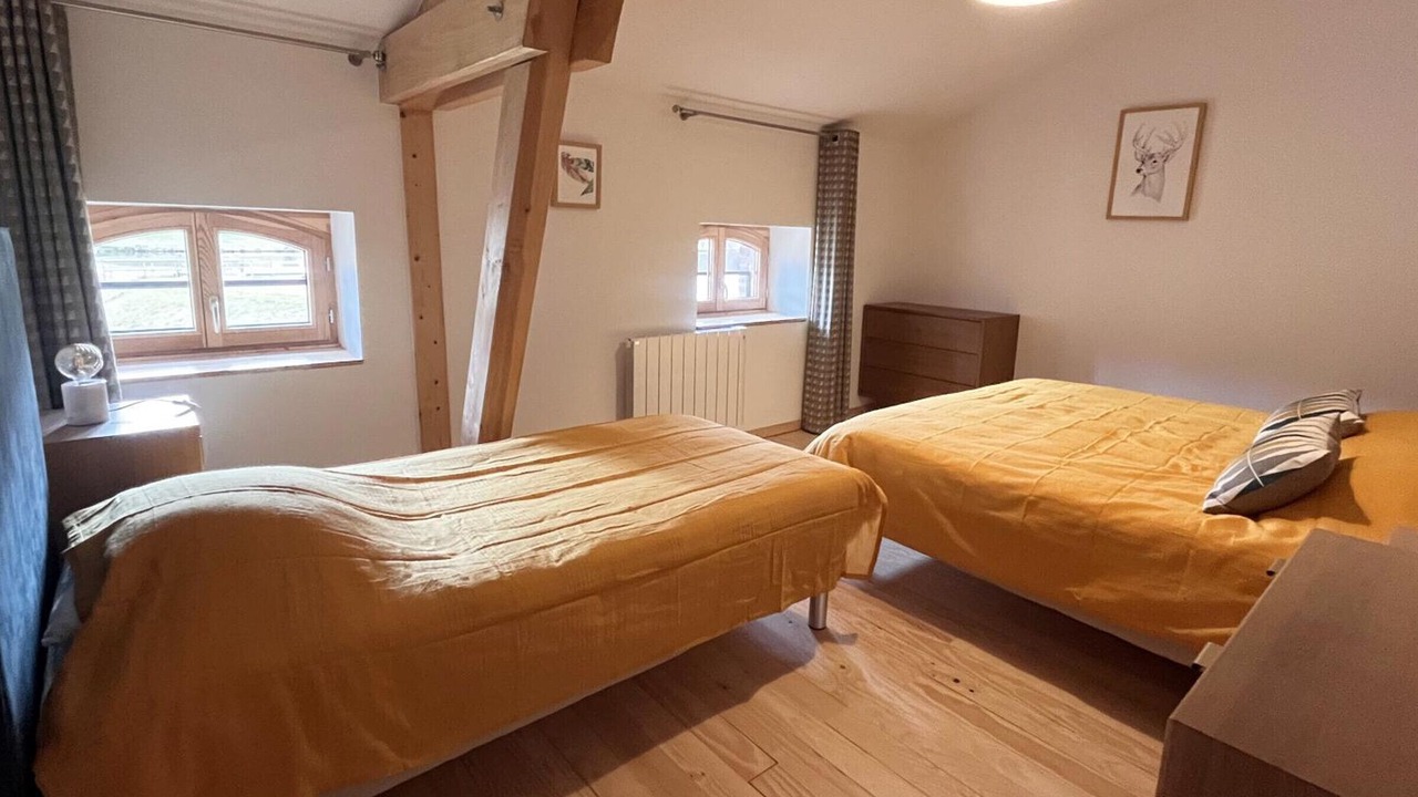 Photo of Bedroom in Les Salles