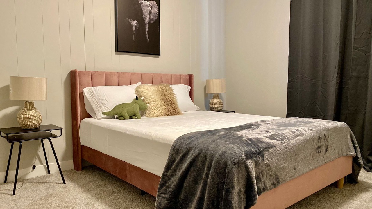 Photo of Bedroom in Cox Heights