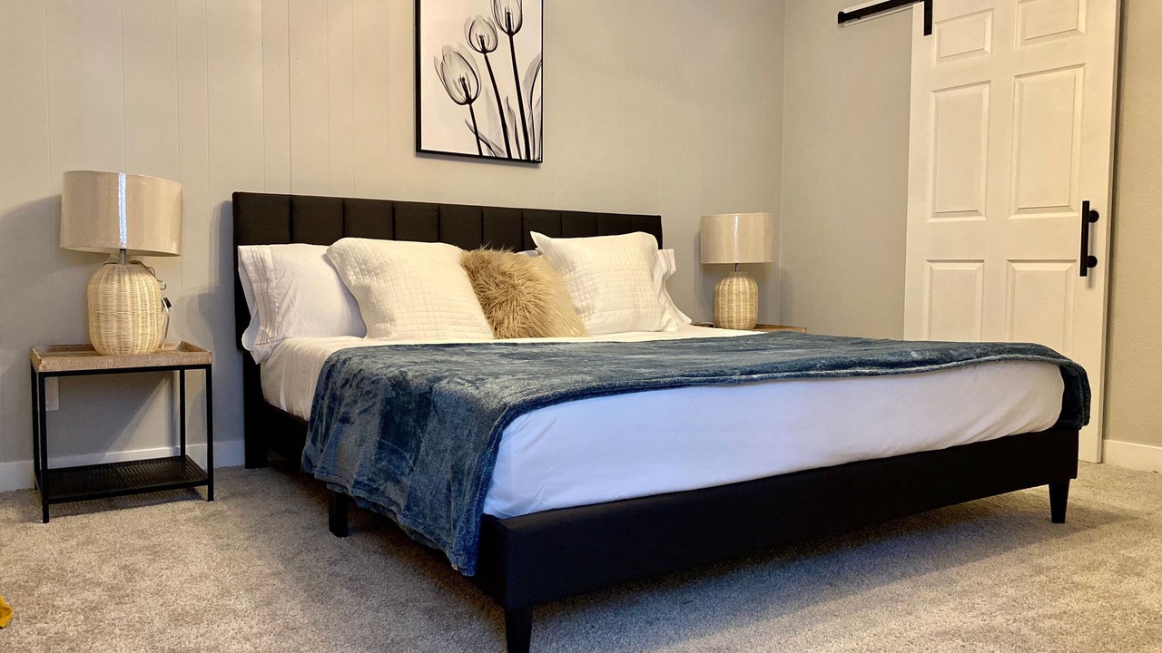 Photo of Bedroom in Cox Heights