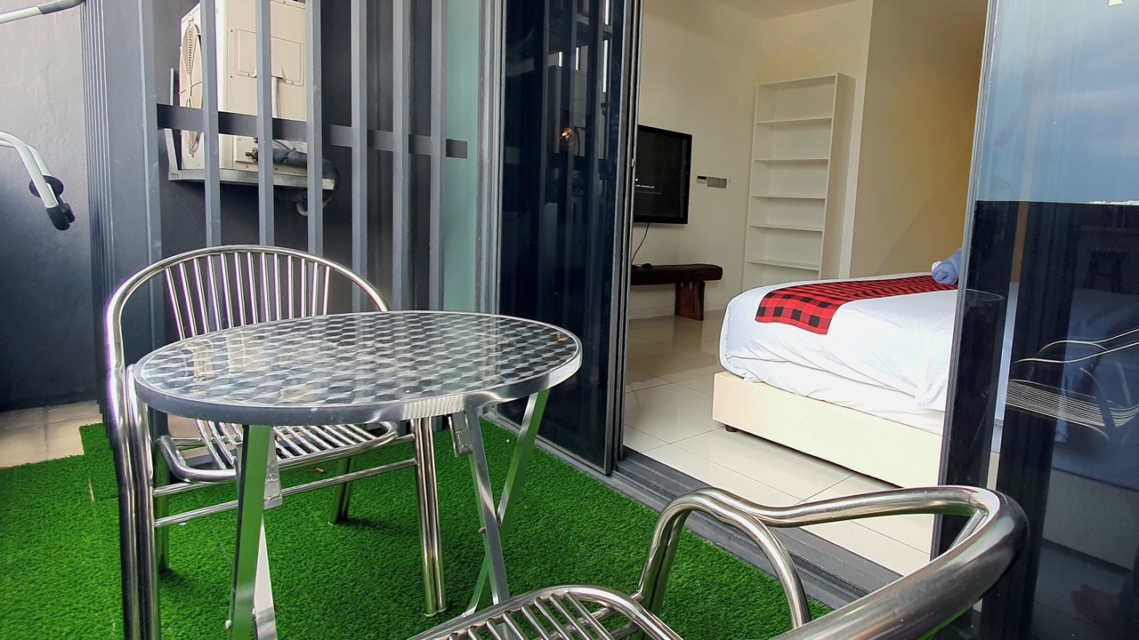 Photo of Patio Balcony in Kuala Lumpur