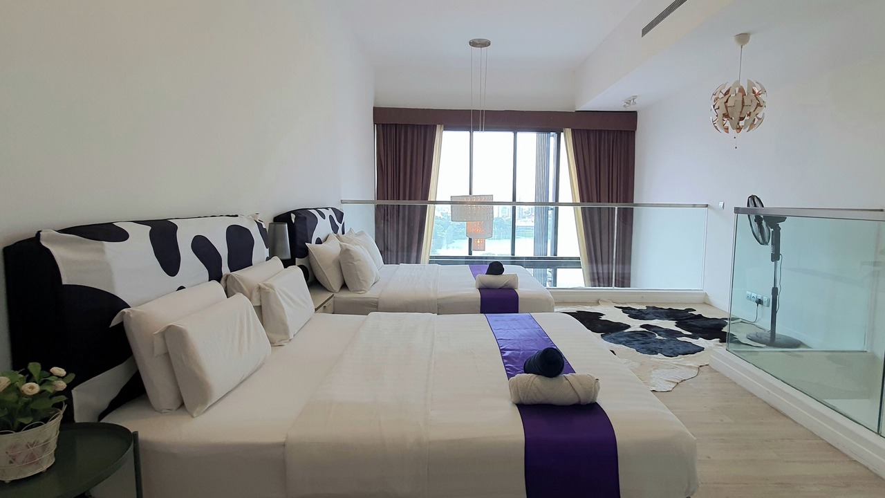 Photo of Bedroom in Kuala Lumpur