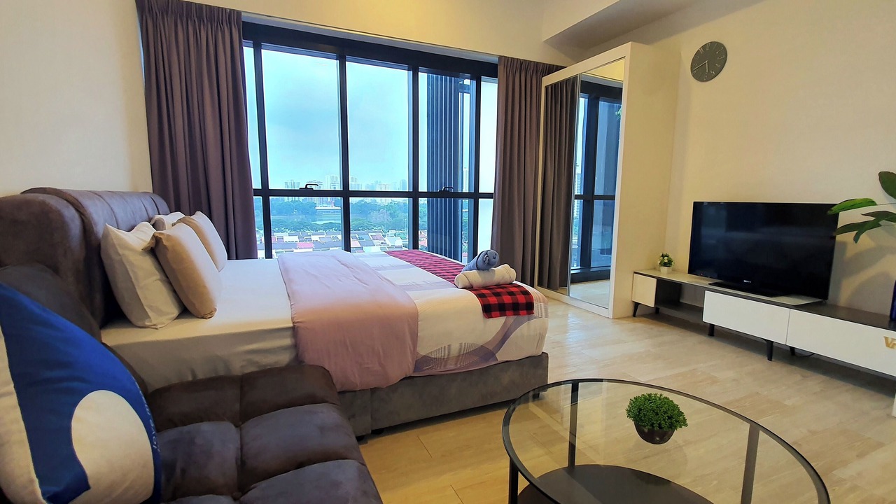 Photo of Bedroom in Kuala Lumpur