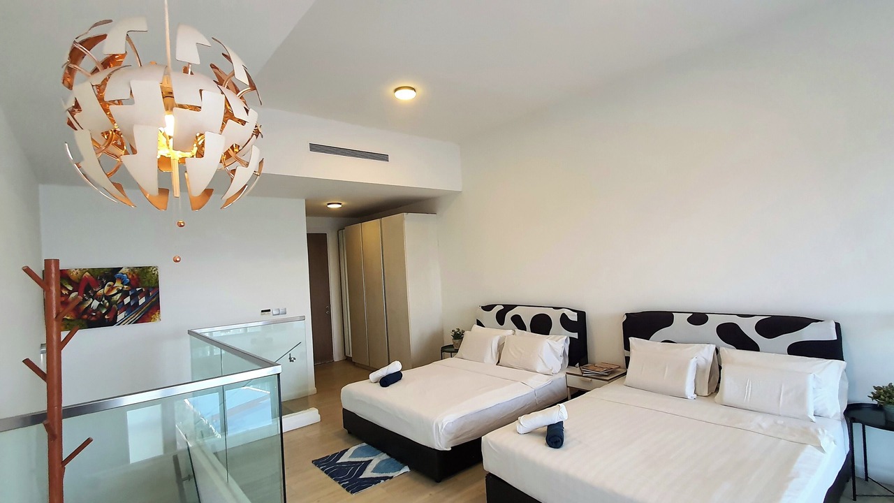 Photo of Bedroom in Kuala Lumpur