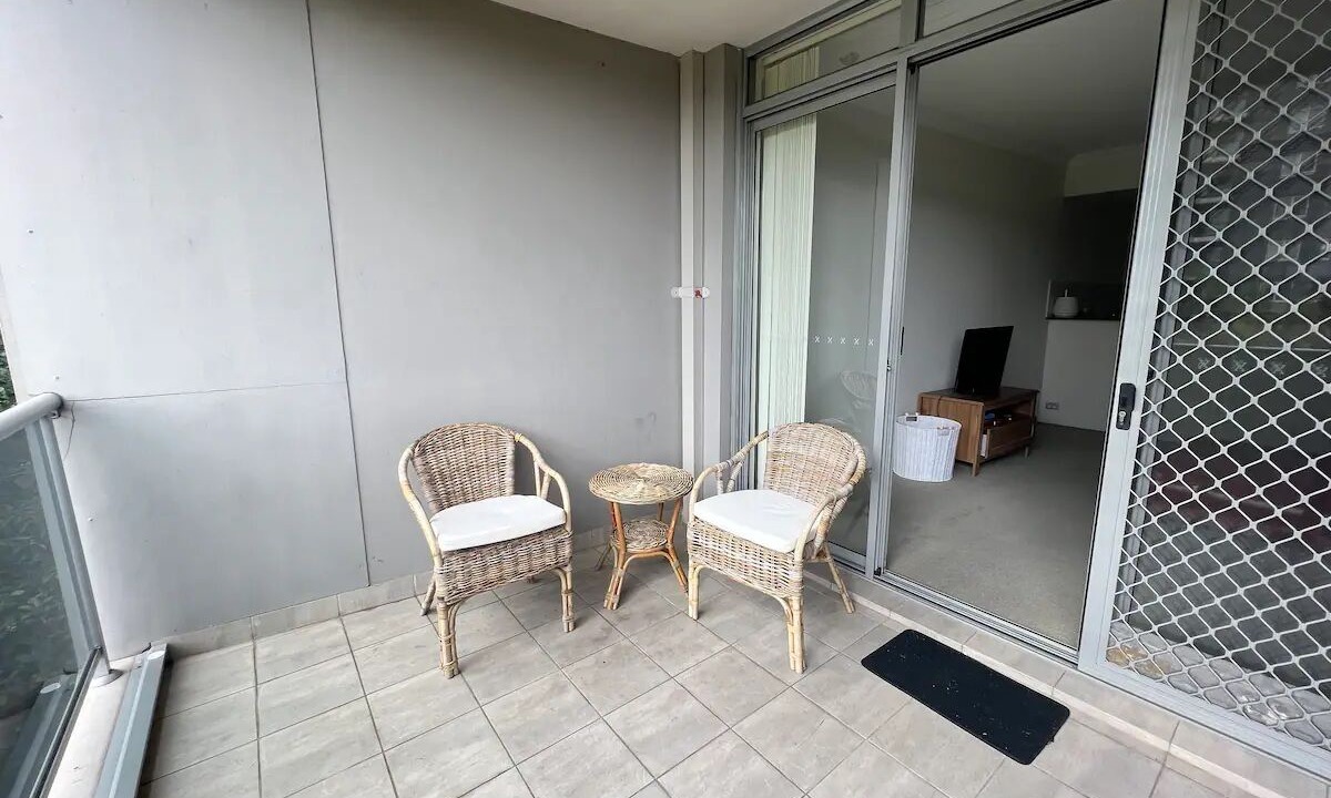 Photo of Patio Balcony in Westmead