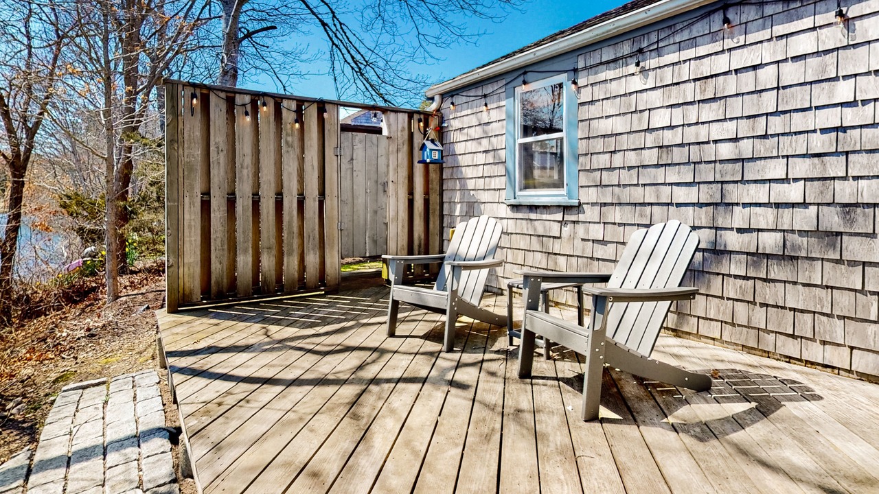 Photo of Patio Balcony in Cataumet
