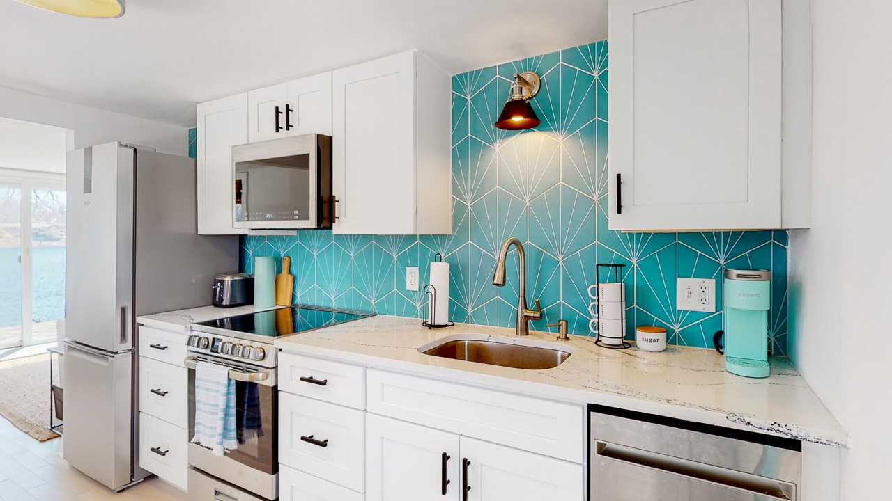 Photo of Kitchen in Cataumet