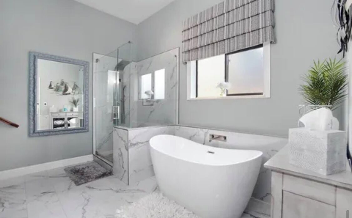 Photo of Bathroom in Discovery Bay