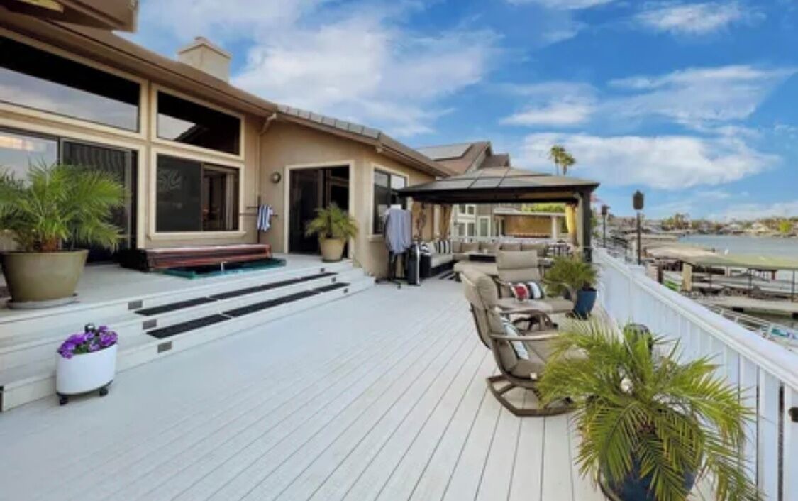 Photo of Patio Balcony in Discovery Bay