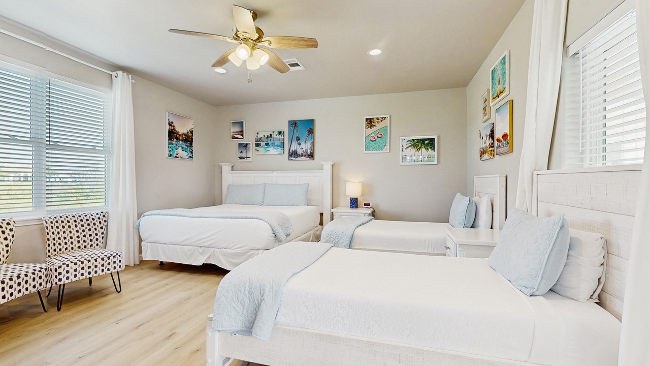 Photo of Bedroom in City-by-the Sea