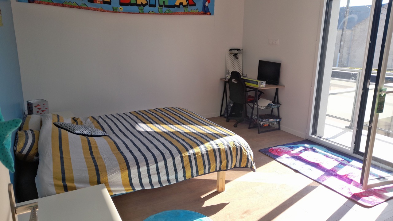 Photo of Bedroom in Hermanville-sur-Mer