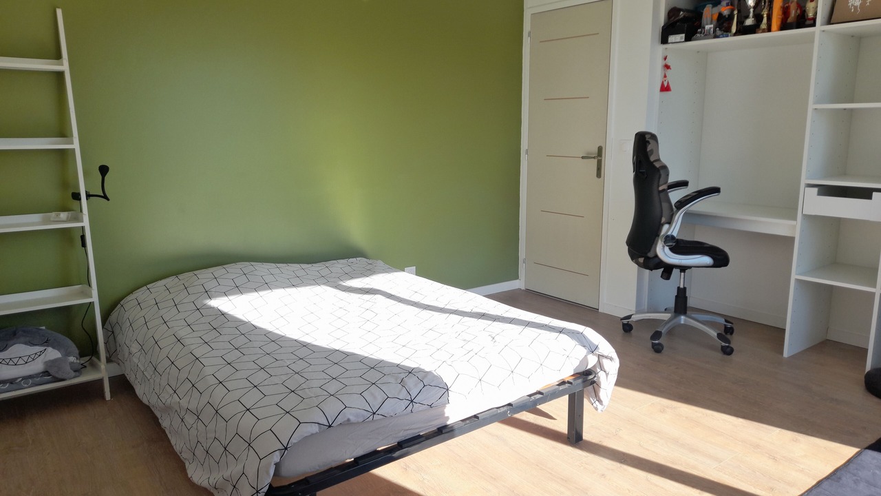 Photo of Bedroom in Hermanville-sur-Mer