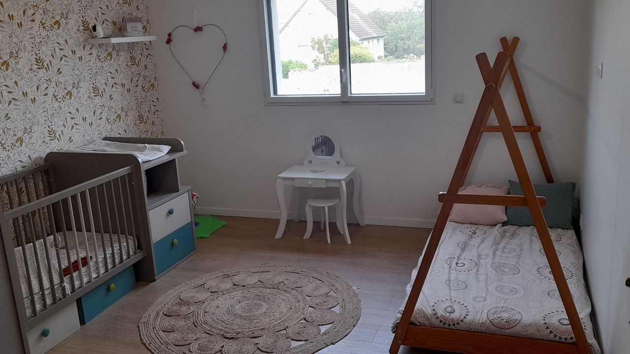 Photo of Bedroom in Hermanville-sur-Mer