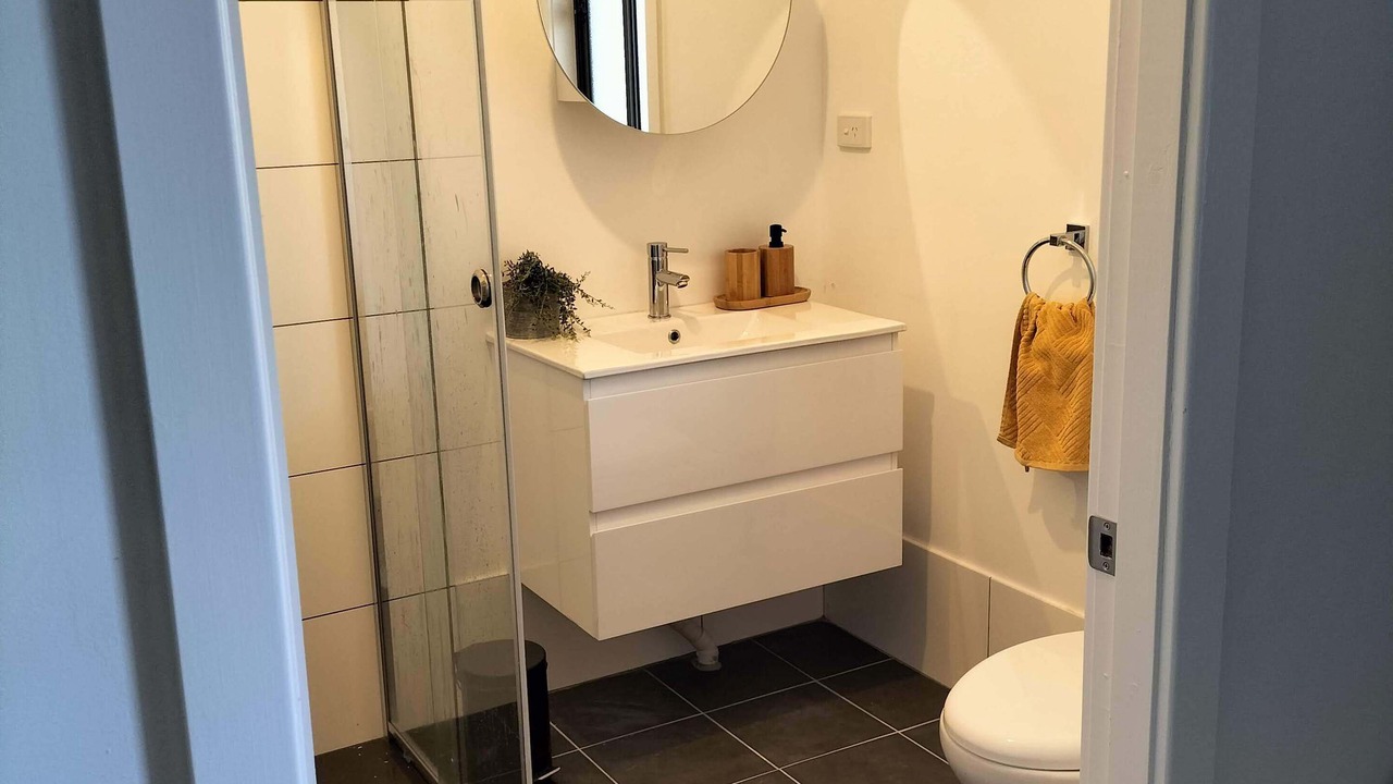 Photo of Bathroom in Stanhope