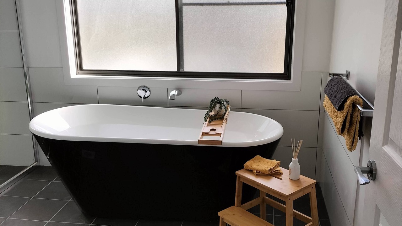 Photo of Bathroom in Stanhope