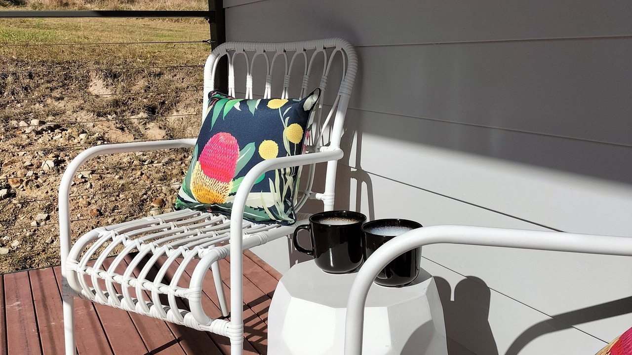 Photo of Patio Balcony in Stanhope