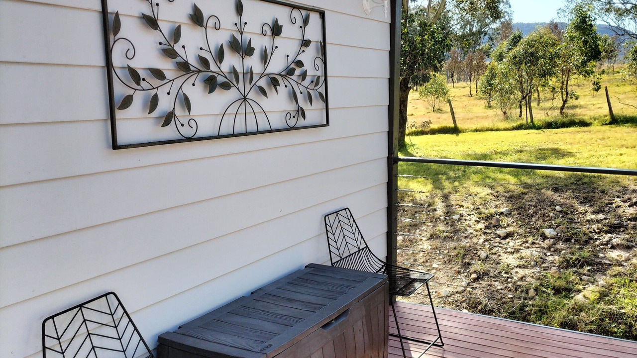 Photo of Patio Balcony in Stanhope