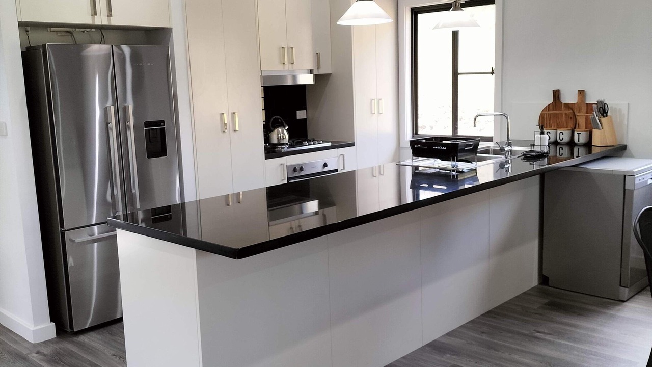 Photo of Kitchen in Stanhope