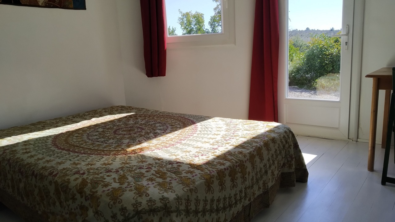 Photo of Bedroom in Montdardier