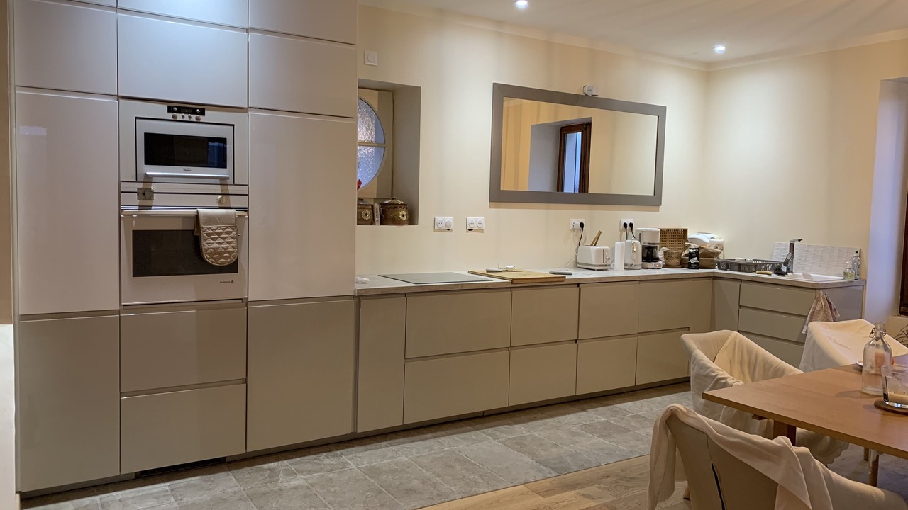 Photo of Kitchen in Veyrier-du-Lac