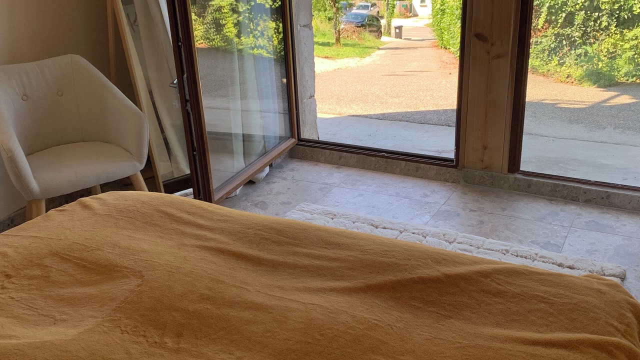 Photo of Bedroom in Veyrier-du-Lac