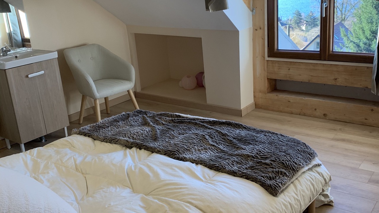Photo of Bedroom in Veyrier-du-Lac