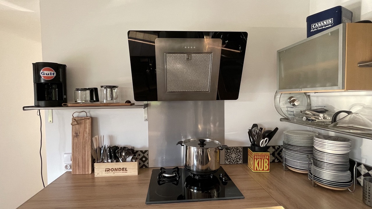 Photo of Kitchen in Sache