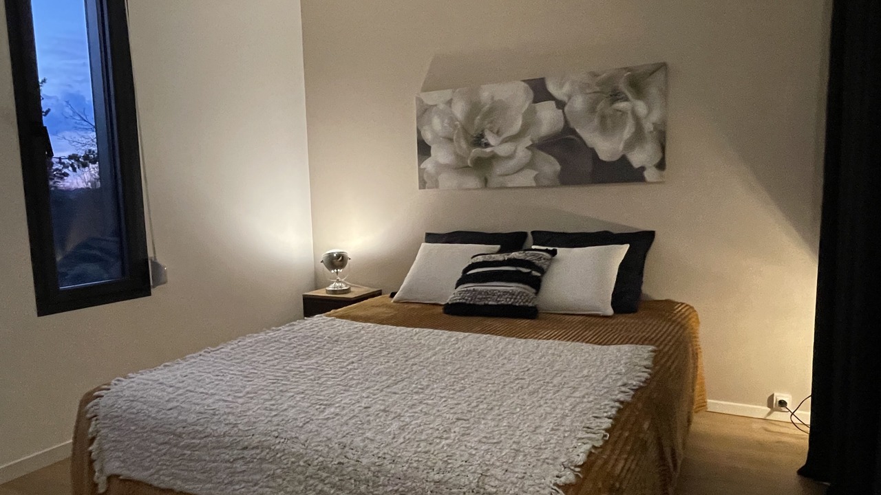 Photo of Bedroom in Sache