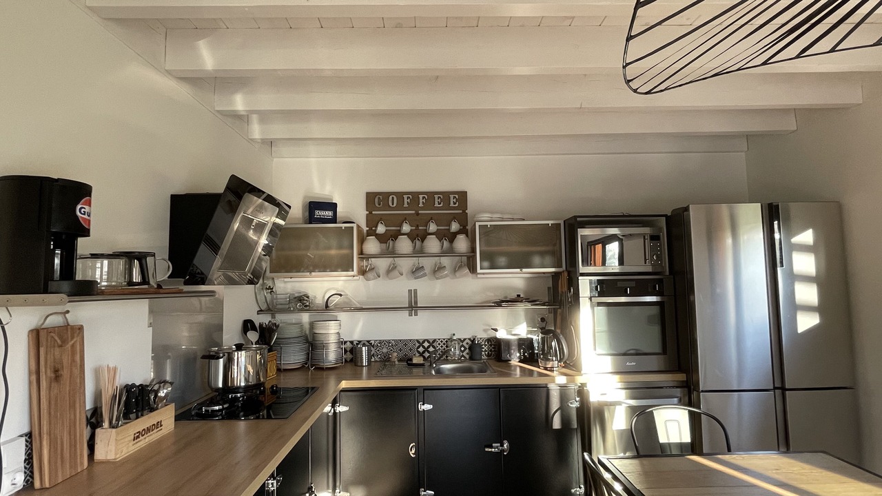 Photo of Kitchen in Sache