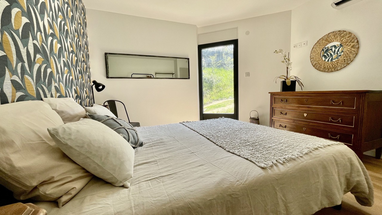 Photo of Bedroom in Sache