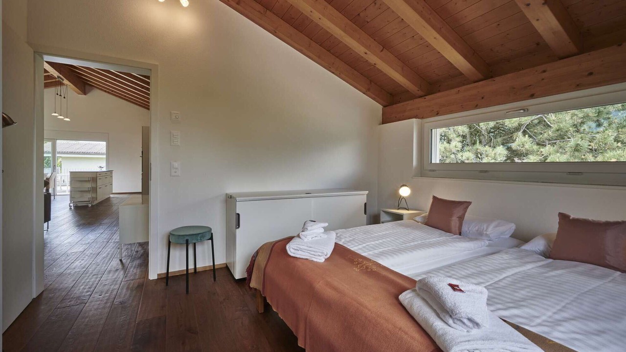 Photo of Bedroom in Central Interlaken