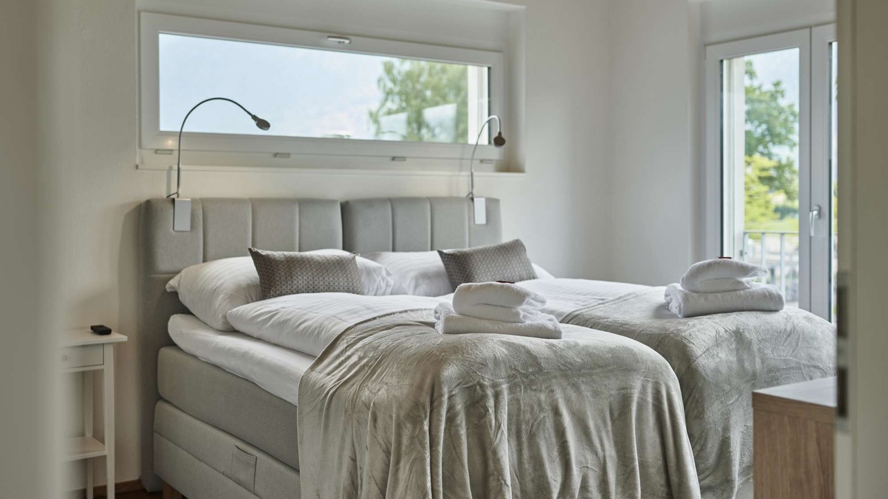 Photo of Bedroom in Central Interlaken