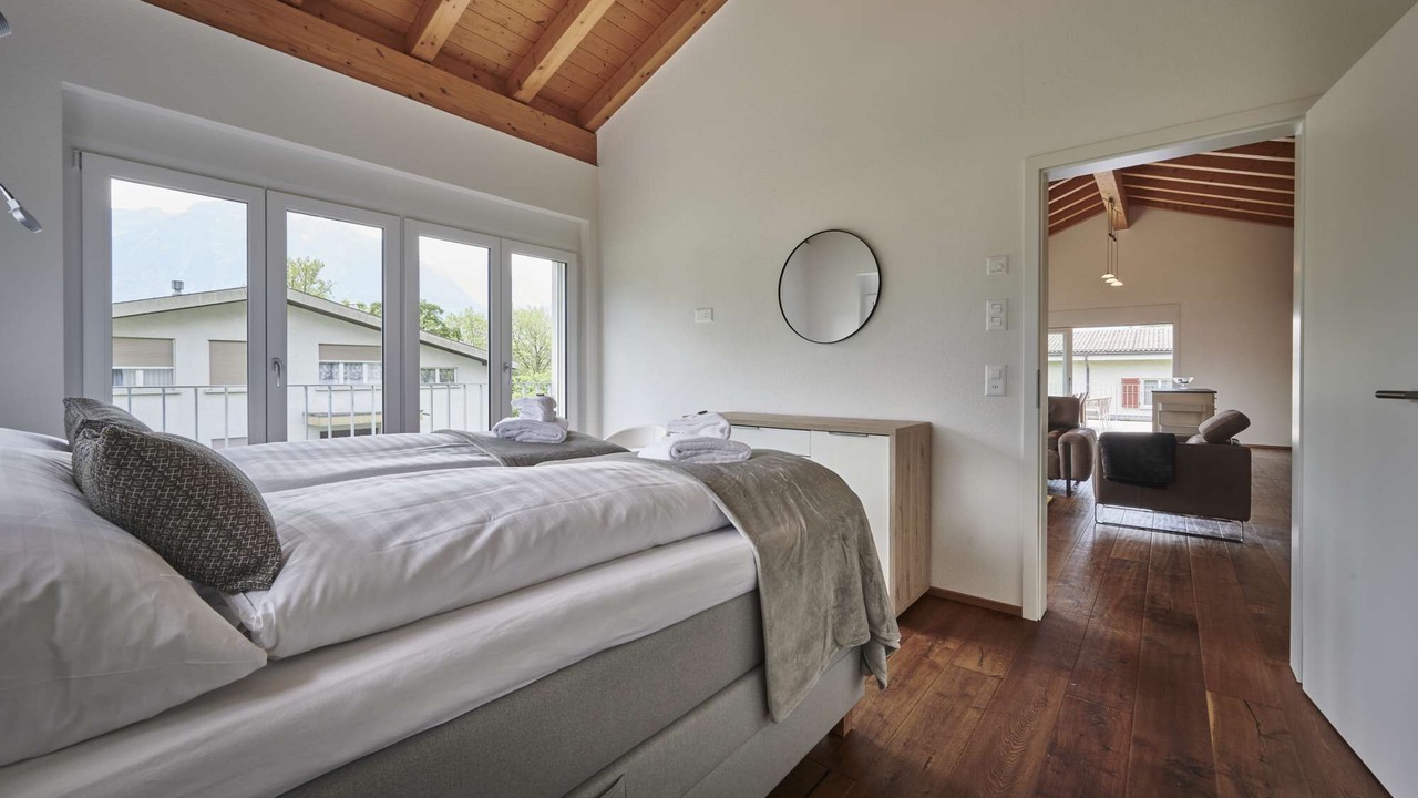 Photo of Bedroom in Central Interlaken