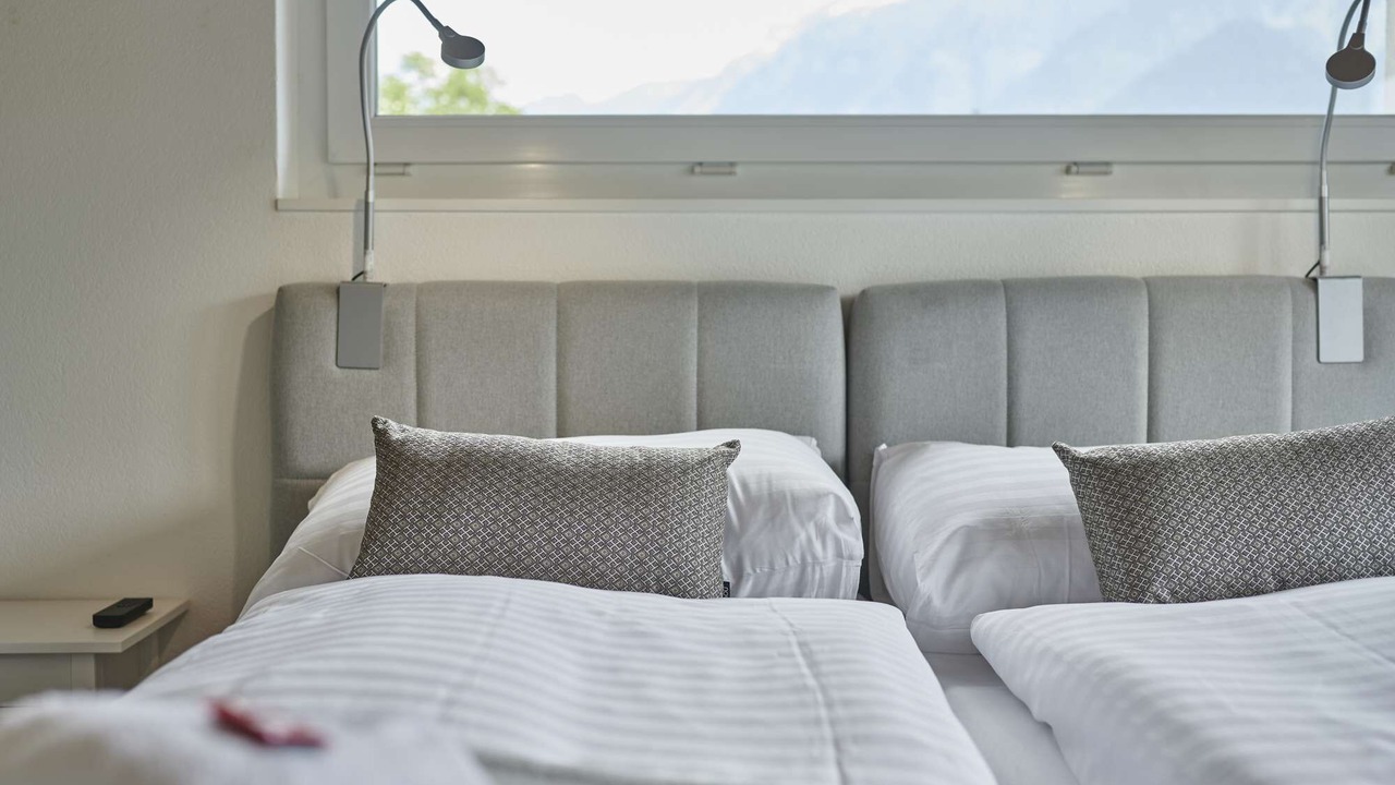 Photo of Bedroom in Central Interlaken