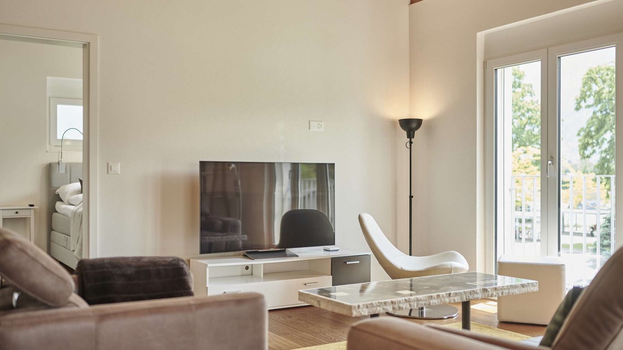 Photo of Livingroom in Central Interlaken