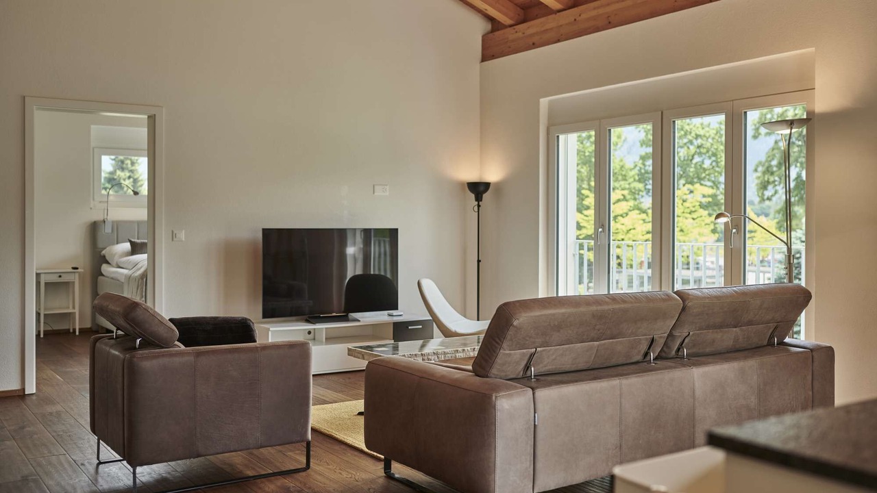 Photo of Livingroom in Central Interlaken