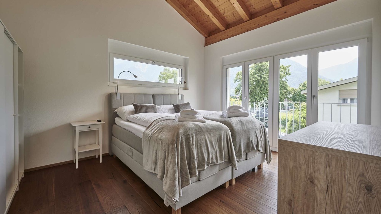 Photo of Bedroom in Central Interlaken