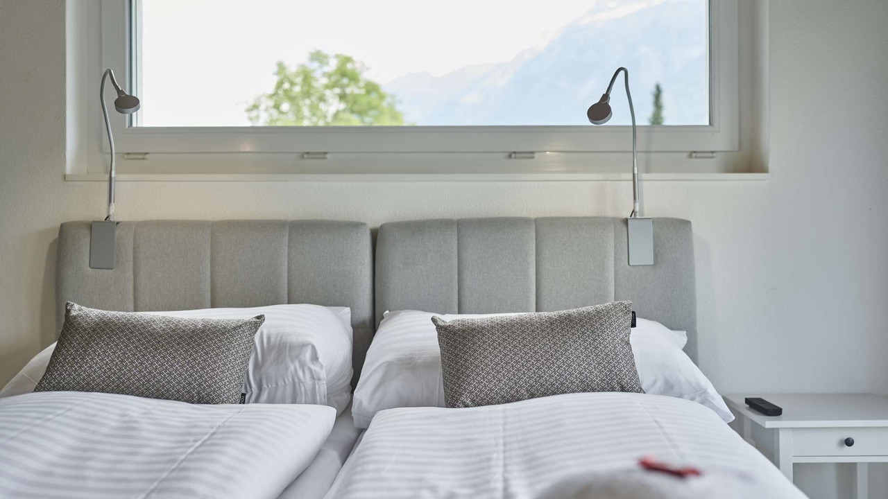 Photo of Bedroom in Central Interlaken