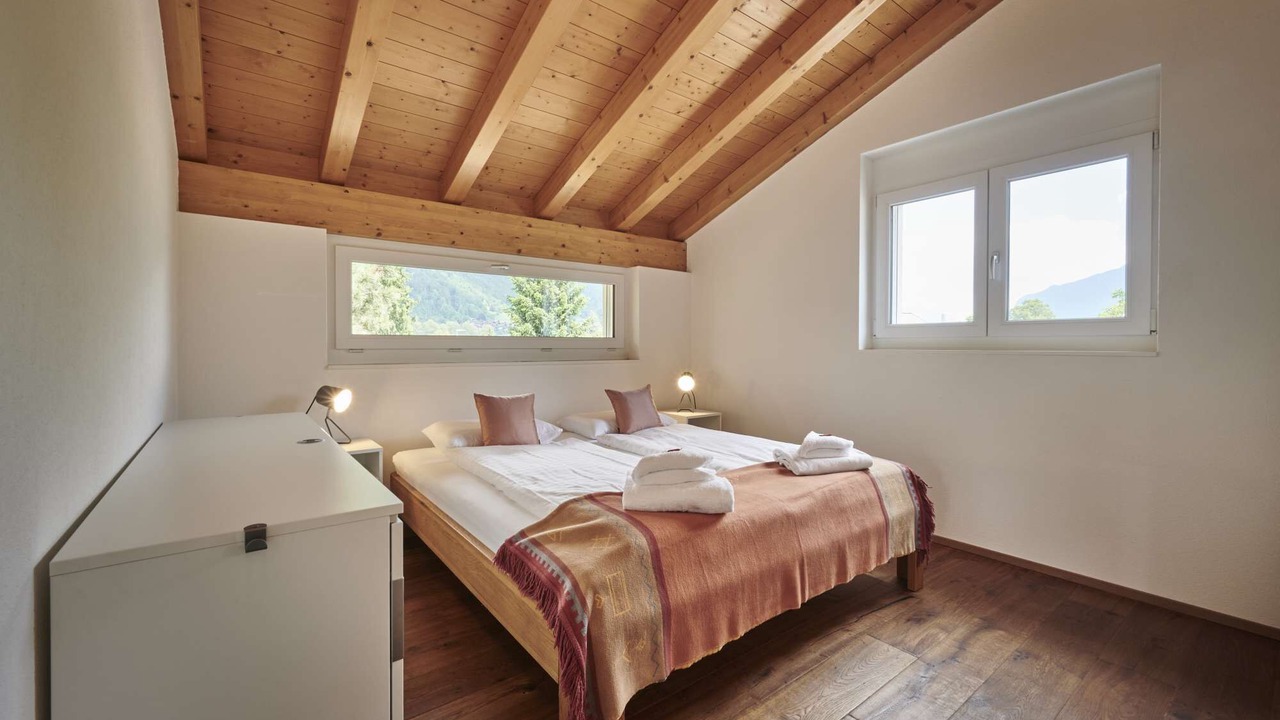 Photo of Bedroom in Central Interlaken