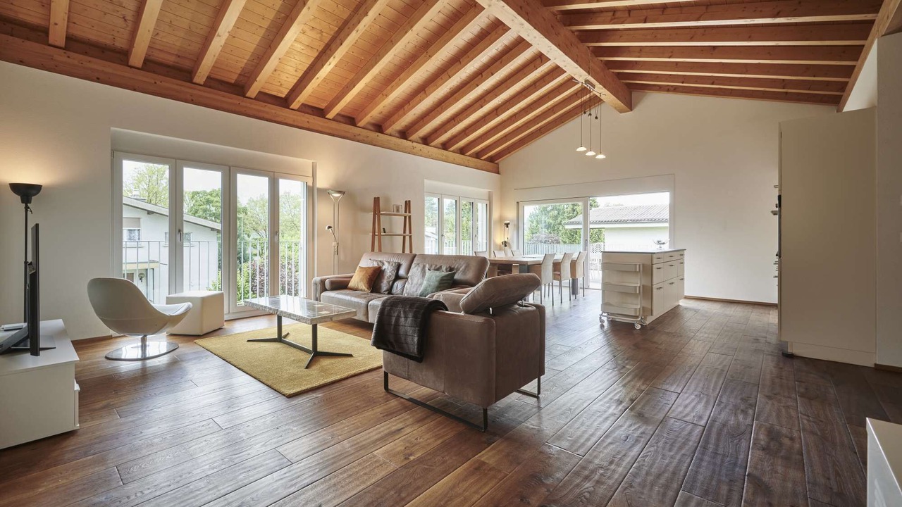 Photo of Livingroom in Central Interlaken