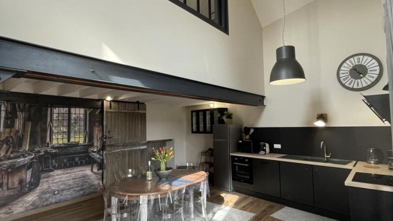 Photo of Kitchen in Louchy-Montfand