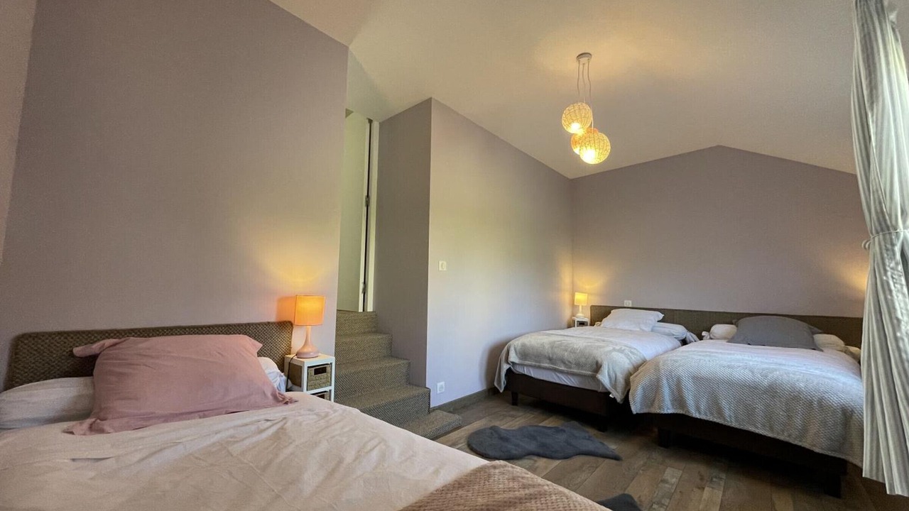 Photo of Bedroom in Louchy-Montfand