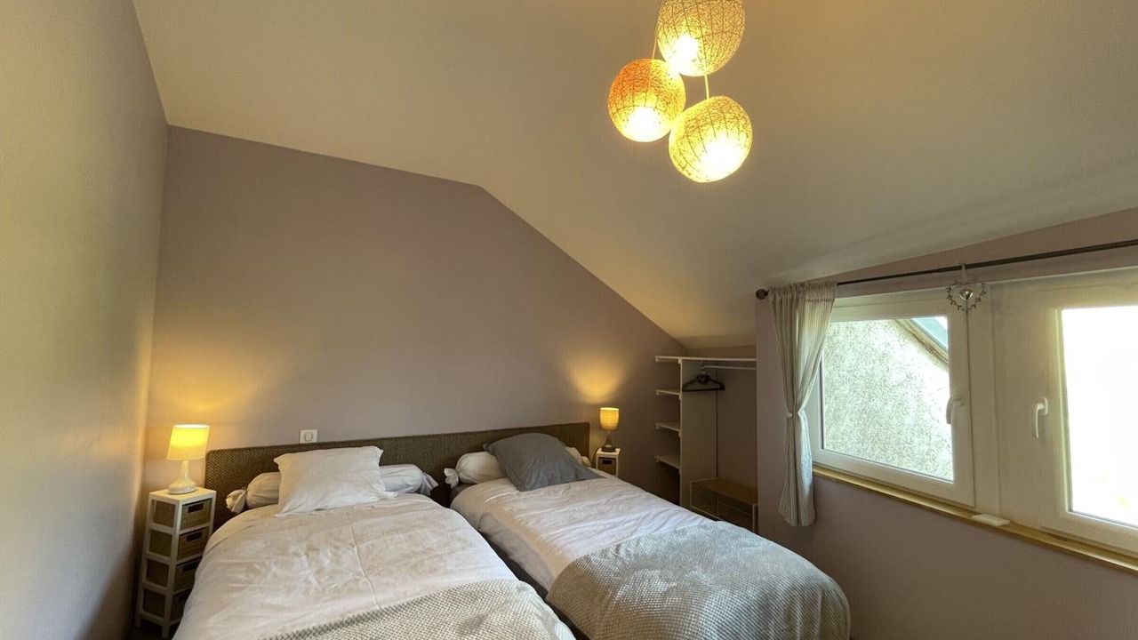 Photo of Bedroom in Louchy-Montfand